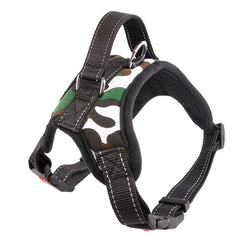 Pet Dog Leash Traction Chest Harness Drag Explosion-proof Vestdog Collar