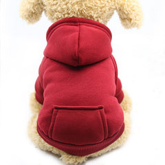 Pet Dog Clothes For Small Dogs Clothing Warm Clothing for Dogs Coat Puppy