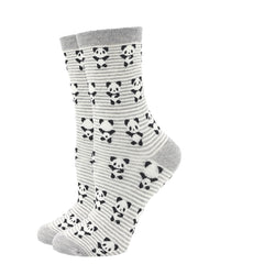 2023 Women Socks Cartoon Animal Cute Printing Dog Penguin