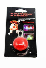 Multicolor Waterproof Illuminated Pet Puppy Led Collar Light