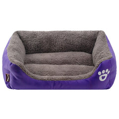 Super Large Dog Bed Rectangle Cat Mats Waterproof